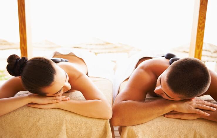 Hot Stone Massage