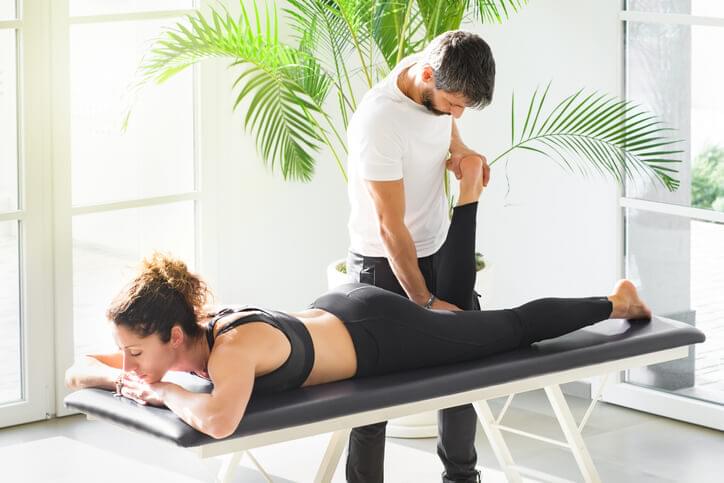 Post-Workout Massage