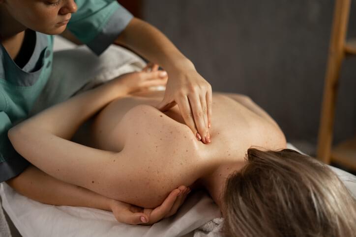 Therapeutic Massage