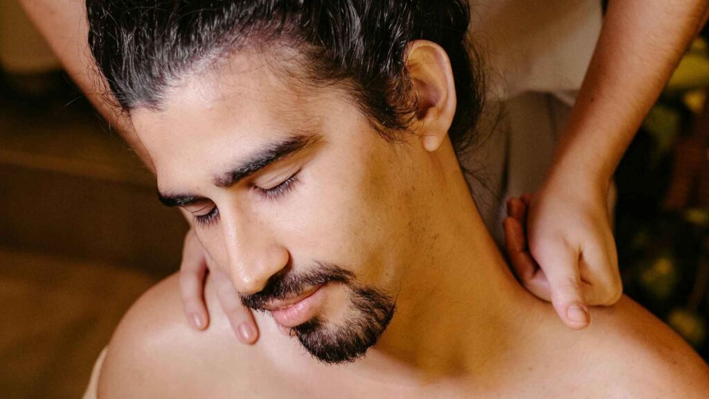 home massage therapist 1