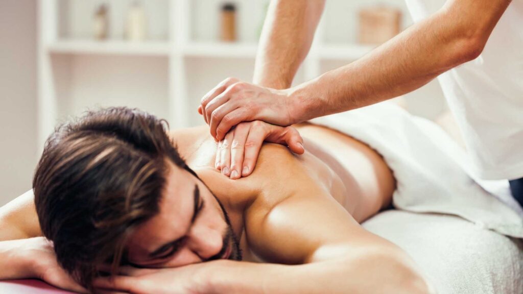 lymphatic massage benefits