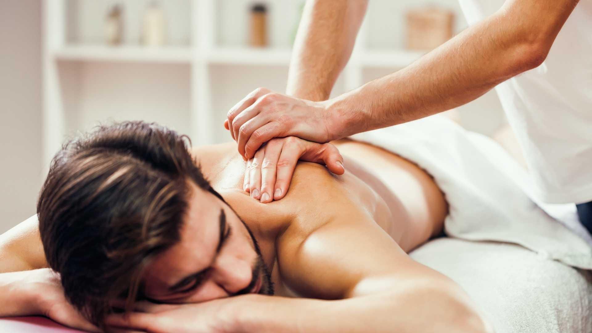 lymphatic massage benefits