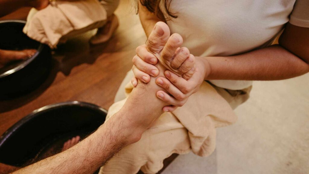 massage man