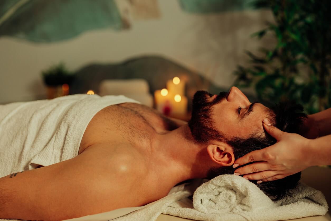 relax massage