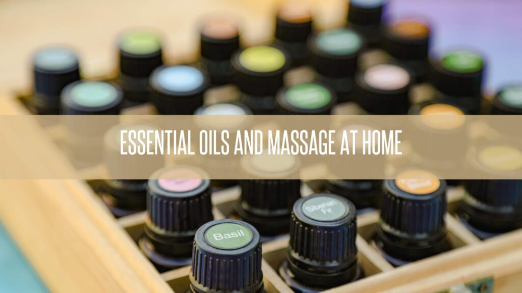 essential oils