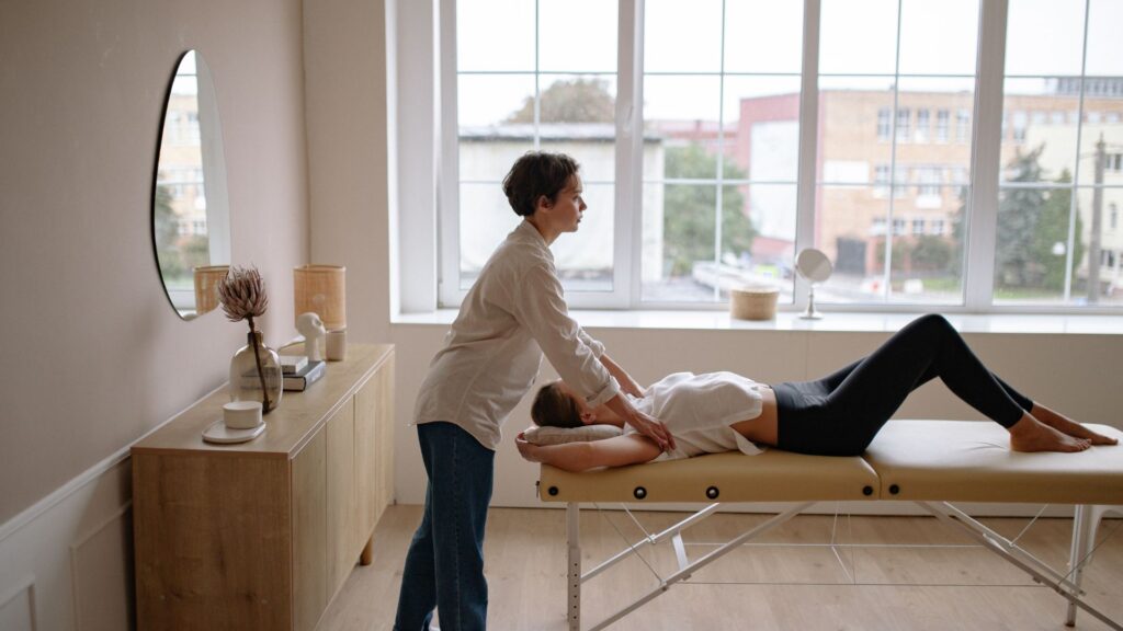 In-Home Massage Therapy