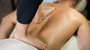 ashiatsu massage