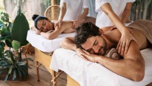 couples massage athens home