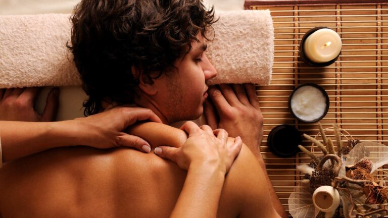 massage service