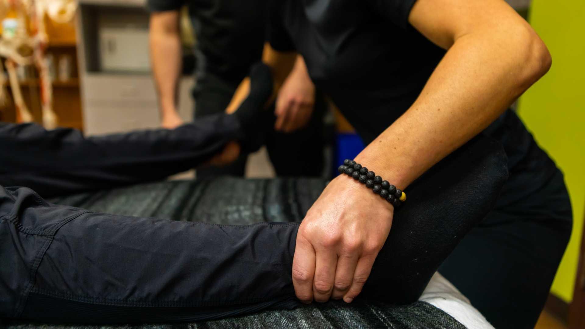 sports massage