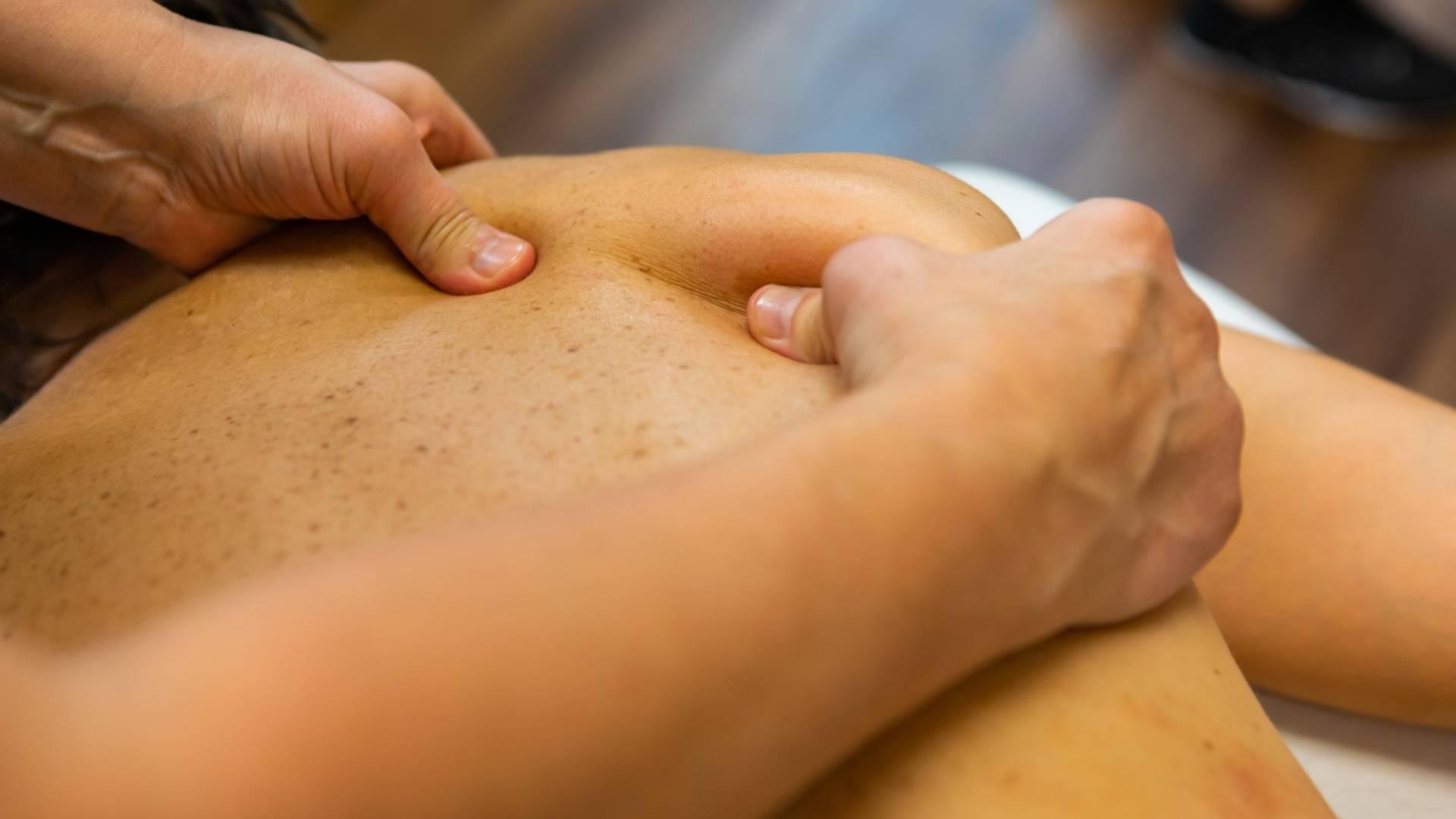 swedish massage